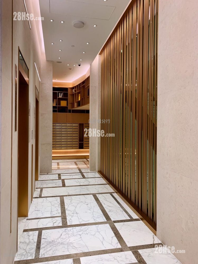 本木 租盘 2 房 , 1 浴室 511 平方尺