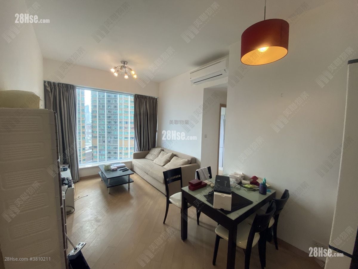 天玺 租盘 2 房 , 1 浴室 531 平方尺