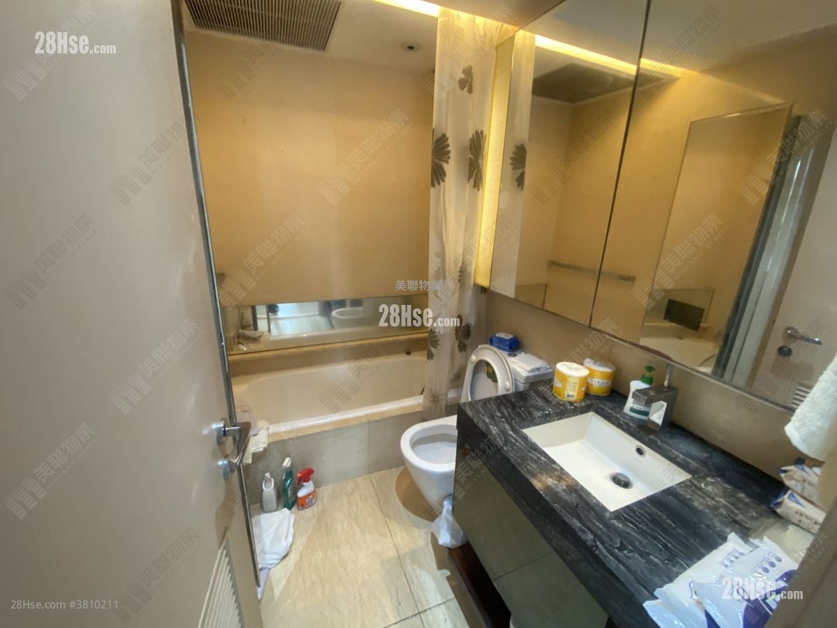 天玺 租盘 2 房 , 1 浴室 531 平方尺