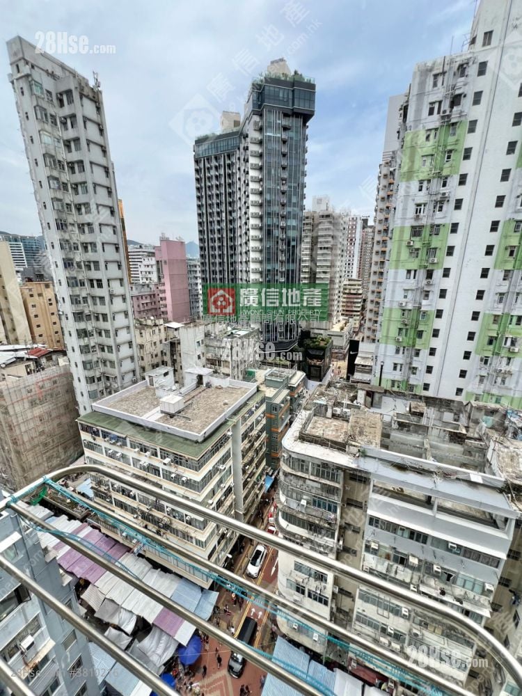 Prosperity Building Rental 2 Bedrooms , 1 Bathroom 251 ft²