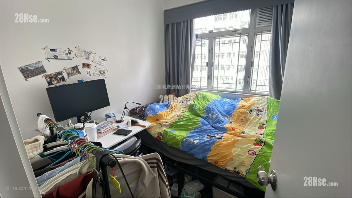 Shun Lee Building Sell 3 Bedrooms , 1 Bathroom 443 ft²