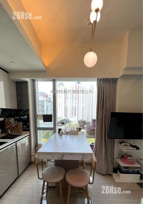 汇玺 售盘 1 房 , 1 浴室 371 平方尺