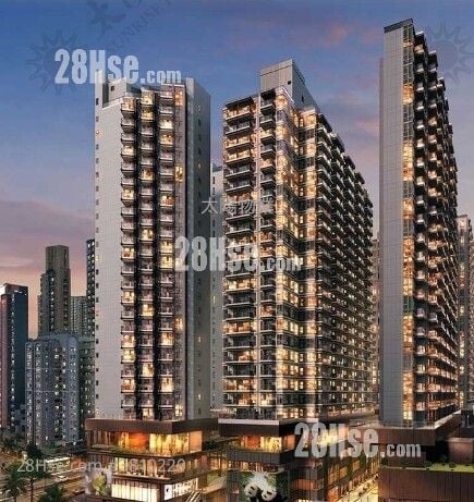 The Haddon Sell 2 Bedrooms 314 ft²