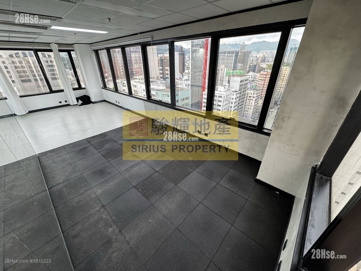 凯途发展大厦 租盘 开放式间隔