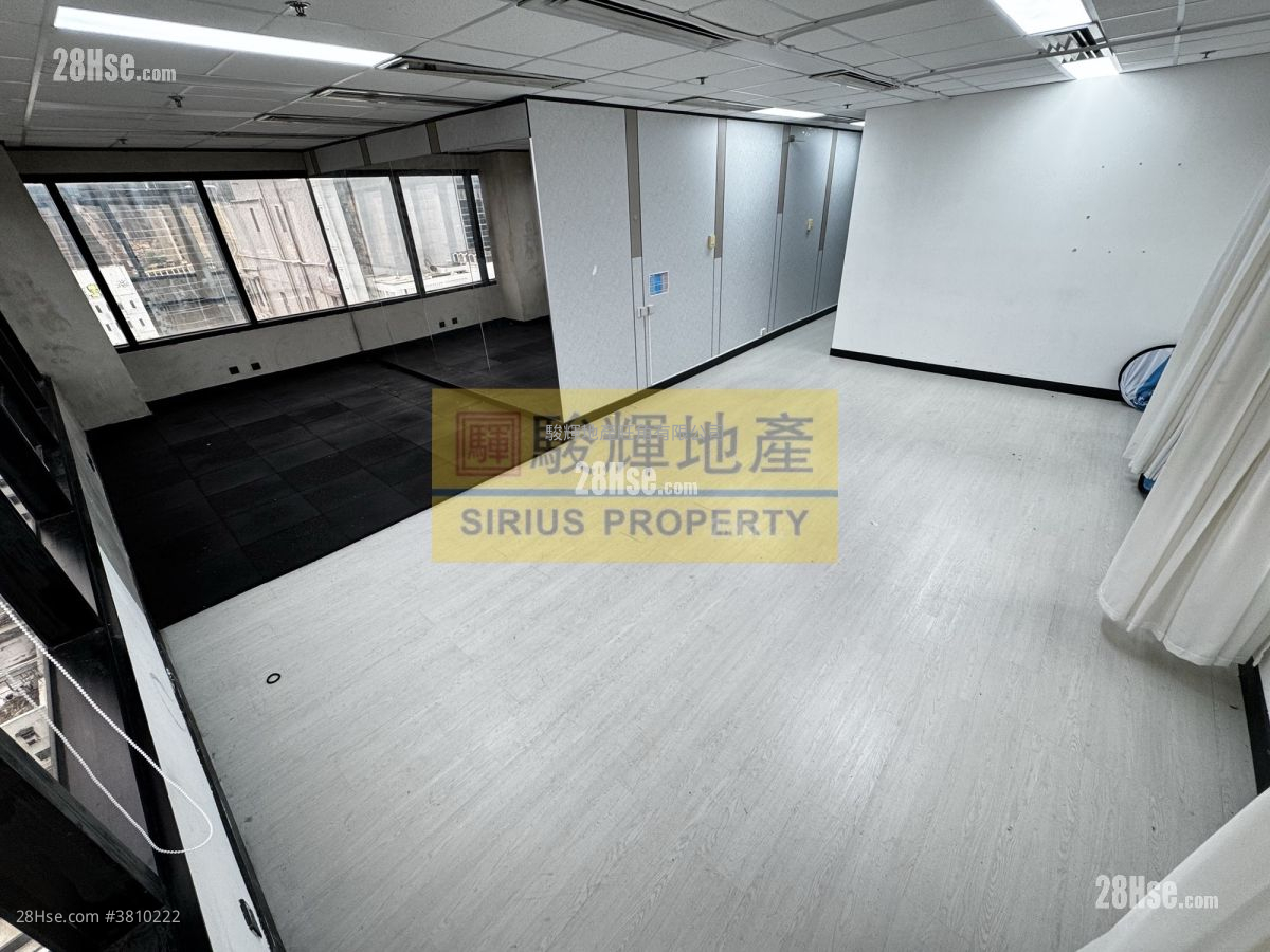 凯途发展大厦 租盘 开放式间隔