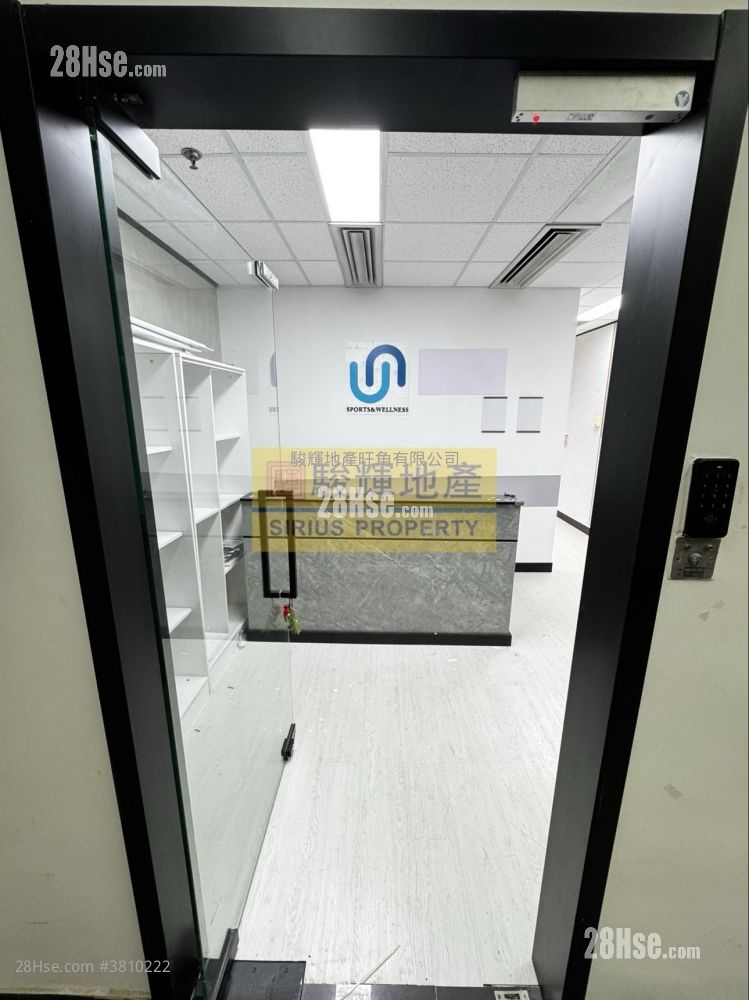 凯途发展大厦 租盘 开放式间隔