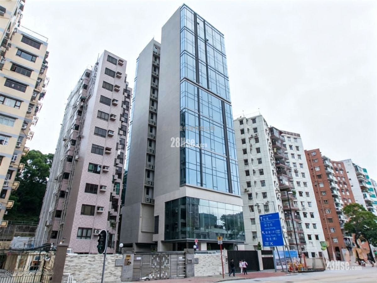 明寓 租盘 1,304 平方尺