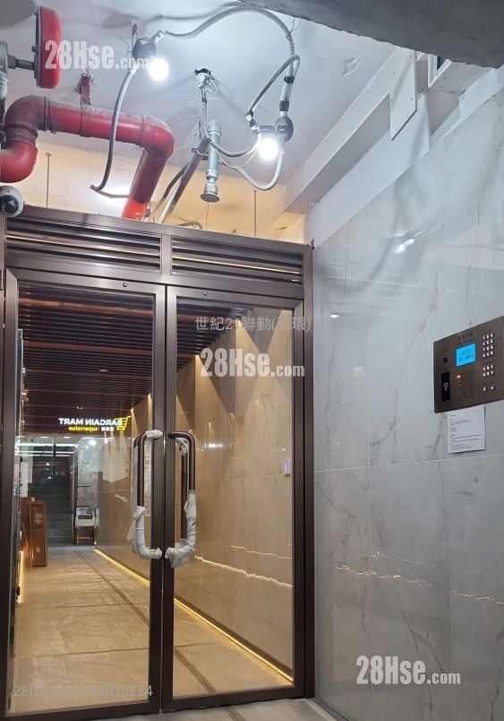 东南大厦 售盘 2 房 , 1 浴室 437 平方尺