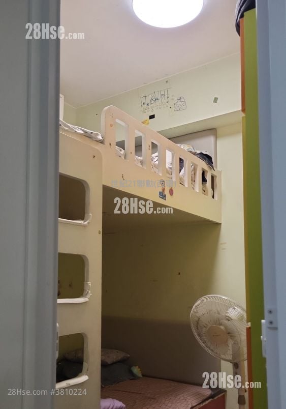 东南大厦 售盘 2 房 , 1 浴室 437 平方尺