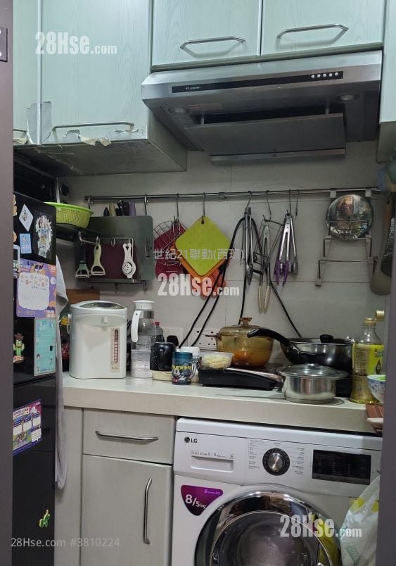 东南大厦 售盘 2 房 , 1 浴室 437 平方尺