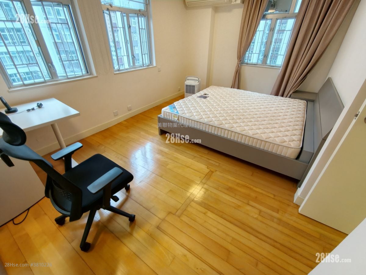 Taikoo Shing Sell 3 Bedrooms , 1 Bathroom 702 ft²