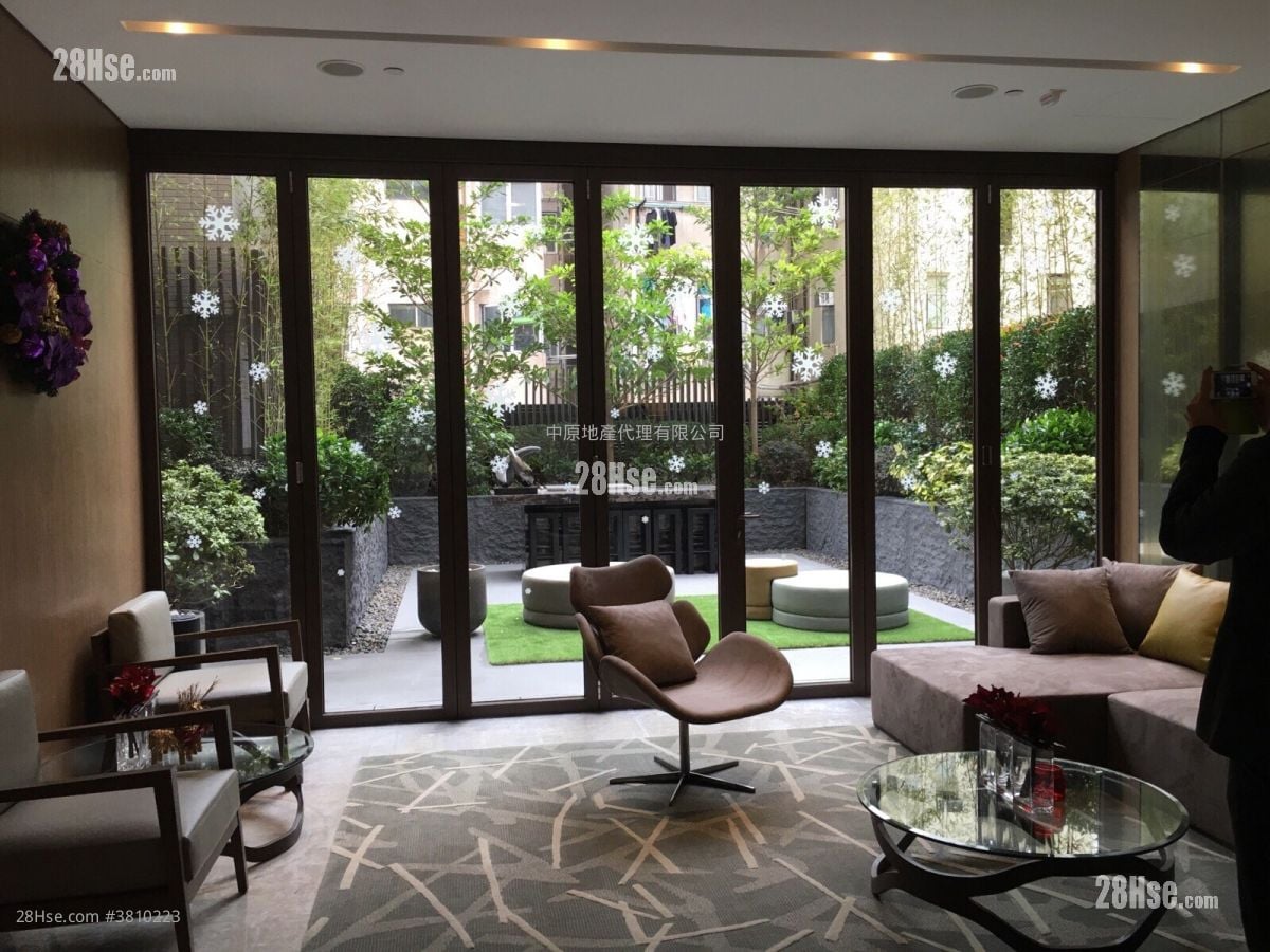 晓盈 售盘 1 房 295 平方尺