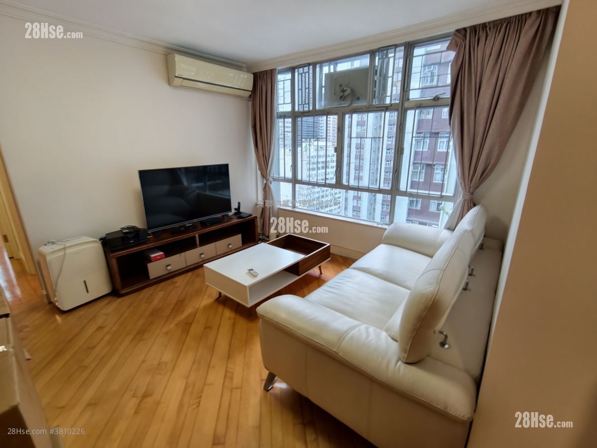 Taikoo Shing Sell 3 Bedrooms , 1 Bathroom 702 ft²