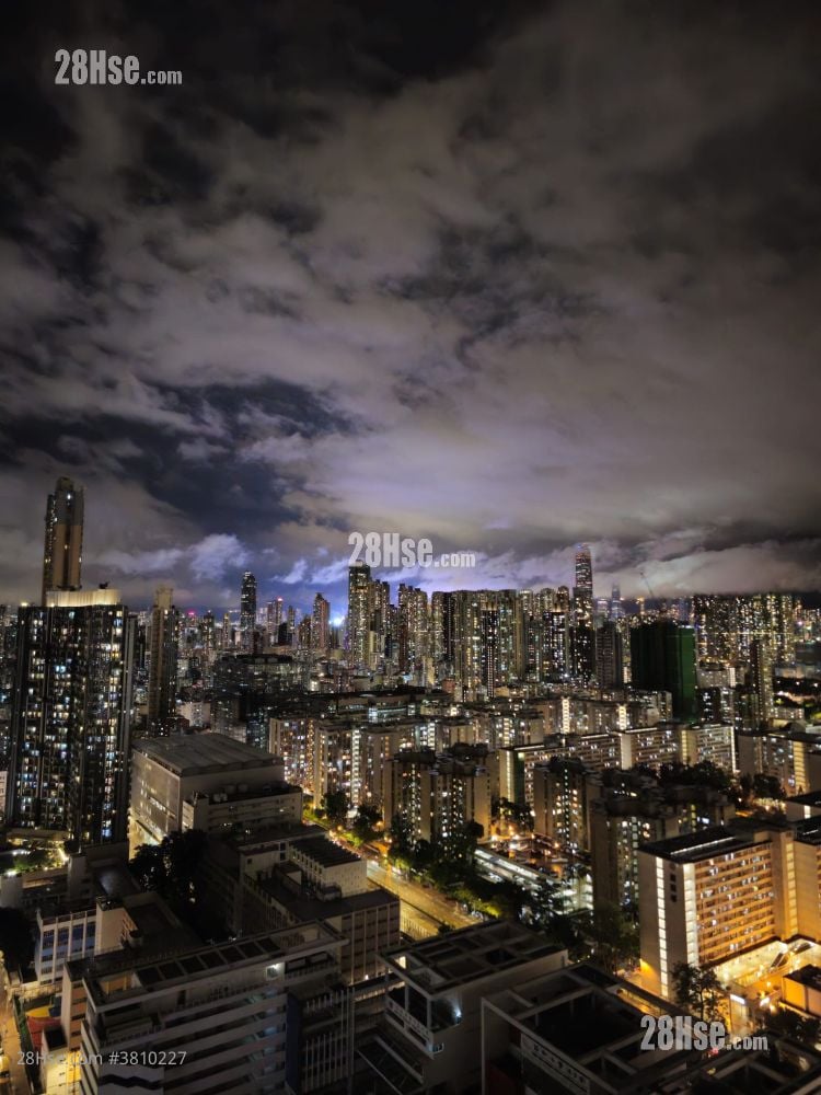 睿峰 售盘 2 房 , 1 浴室 446 平方尺