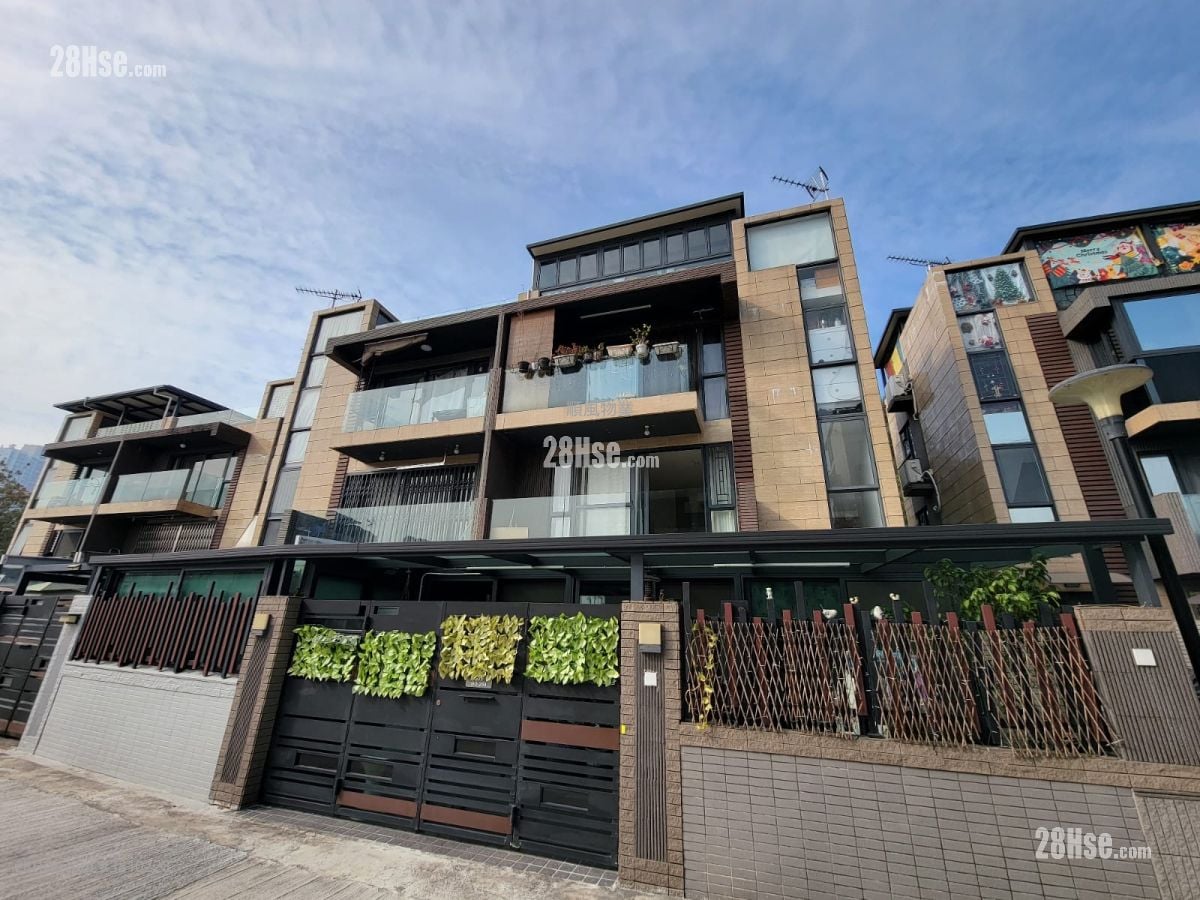 村屋 售盘 2 房 , 2 浴室 700 平方尺