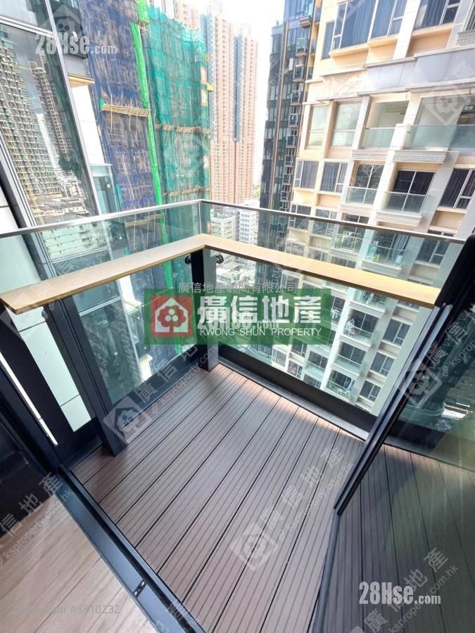 利奥坊凯岸 售盘 1 房 , 1 浴室 248 平方尺