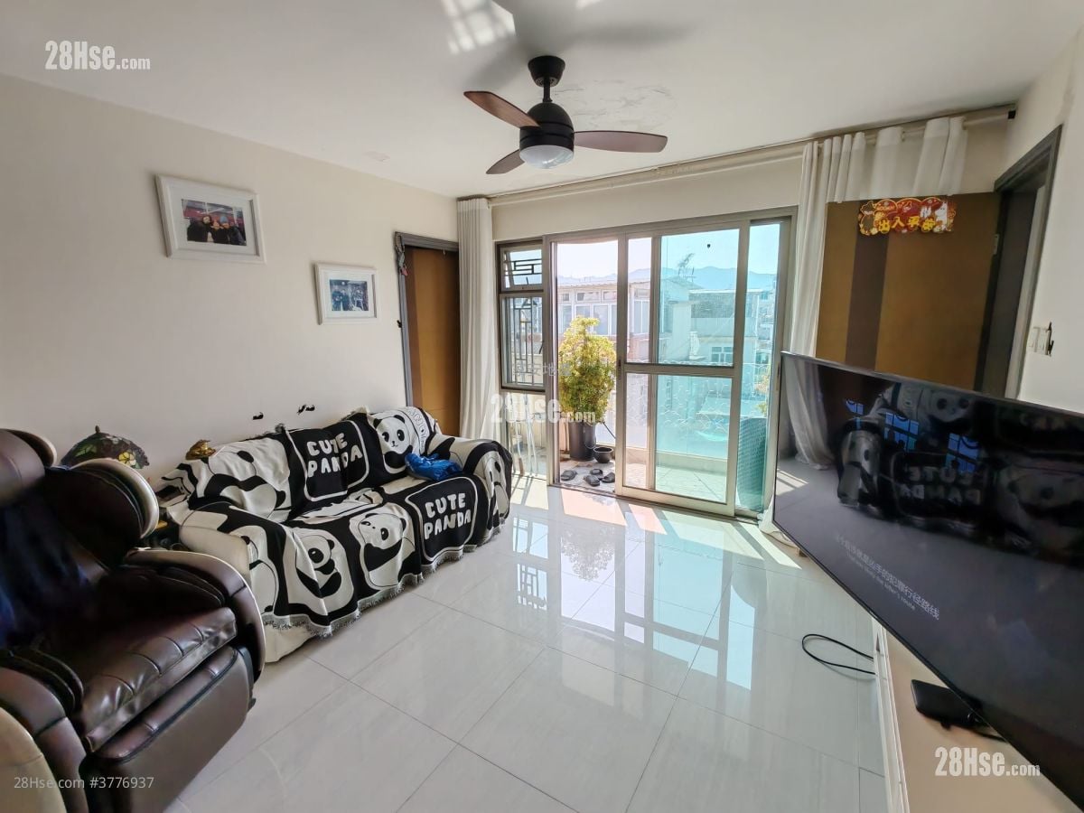 村屋 售盘 3 房 , 1 浴室