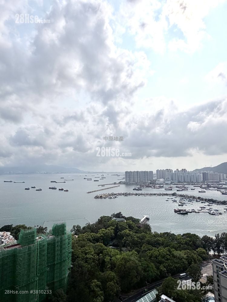 海誉 售盘 3 房 , 3 浴室 1,026 平方尺