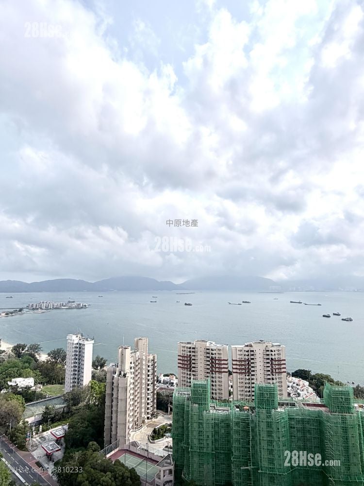 海誉 售盘 3 房 , 3 浴室 1,026 平方尺