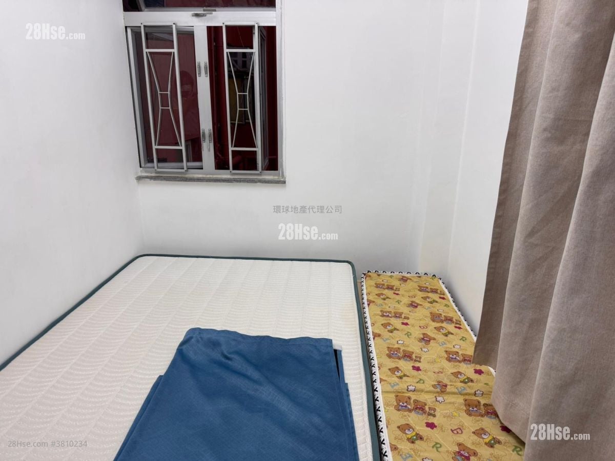 Po Heung Building Rental 200 ft²