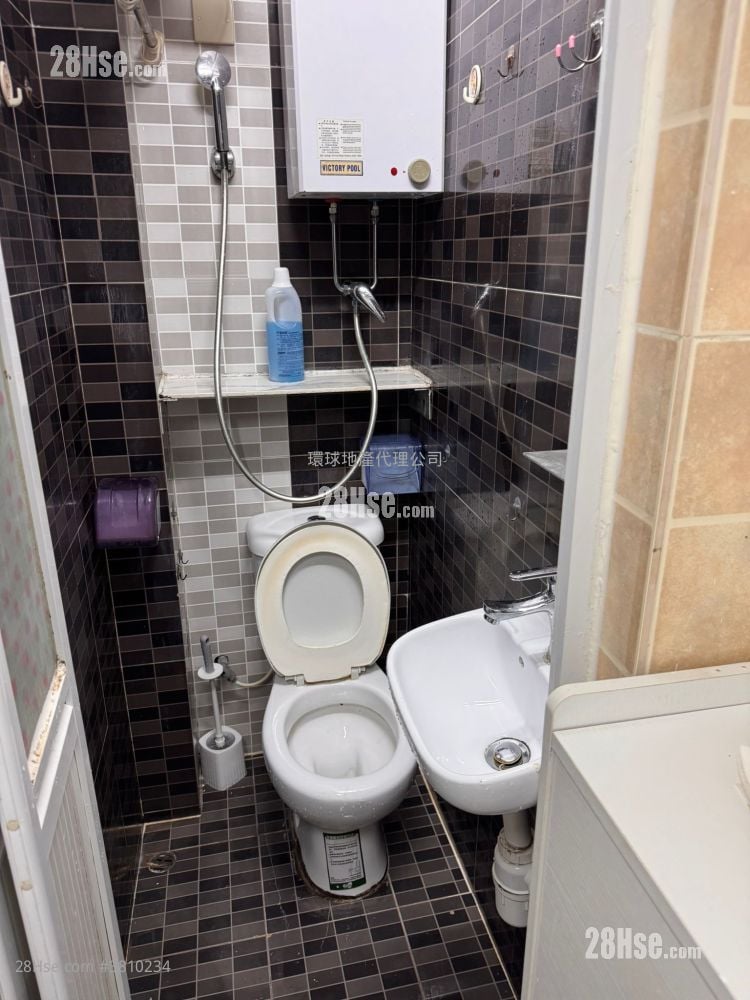 Po Heung Building Rental 200 ft²