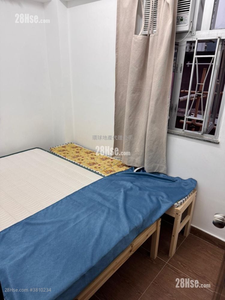 Po Heung Building Rental 200 ft²