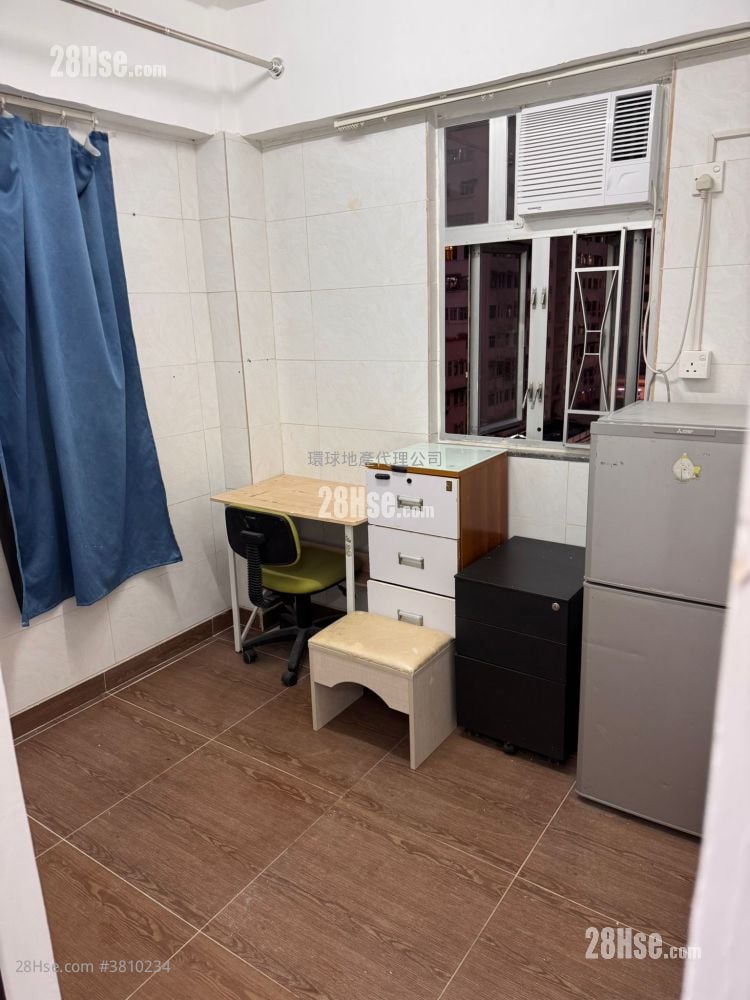 Po Heung Building Rental 200 ft²