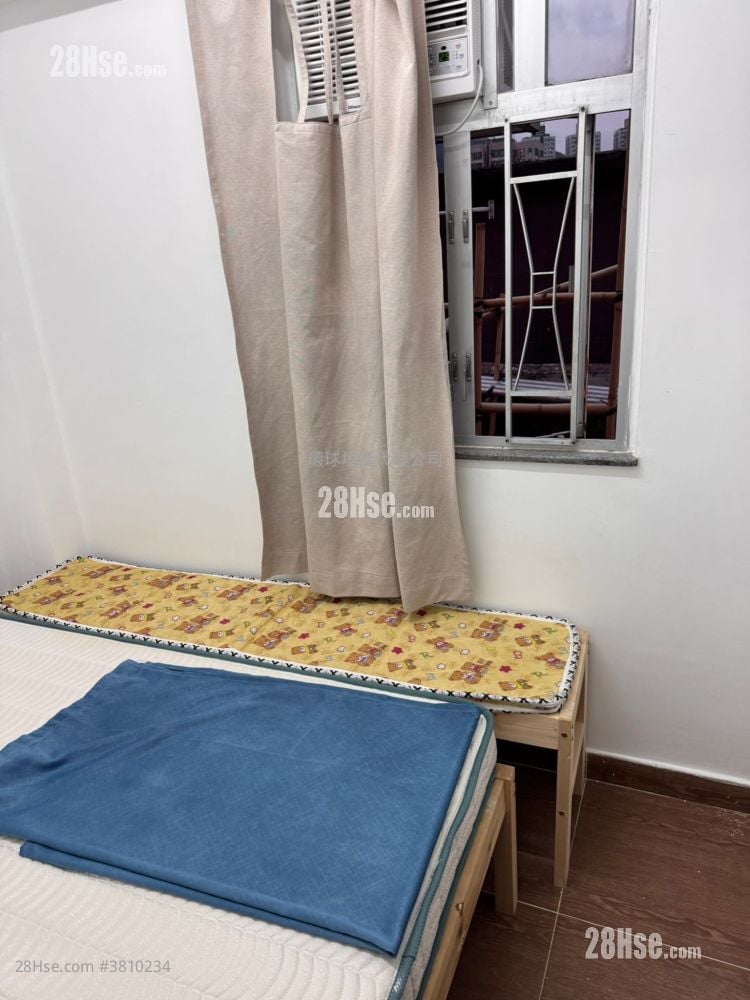 Po Heung Building Rental 200 ft²