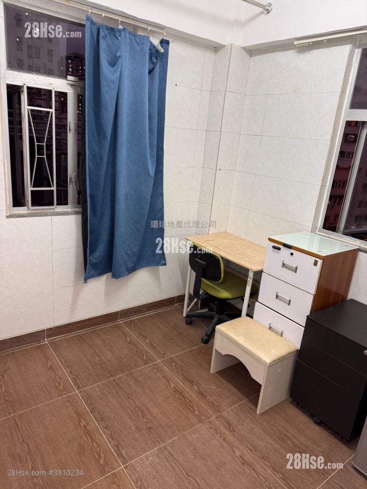 Po Heung Building Rental 200 ft²