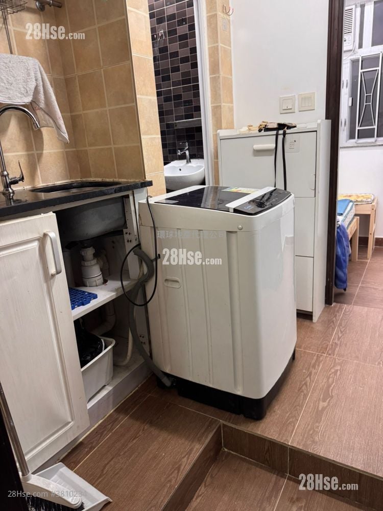 Po Heung Building Rental 200 ft²