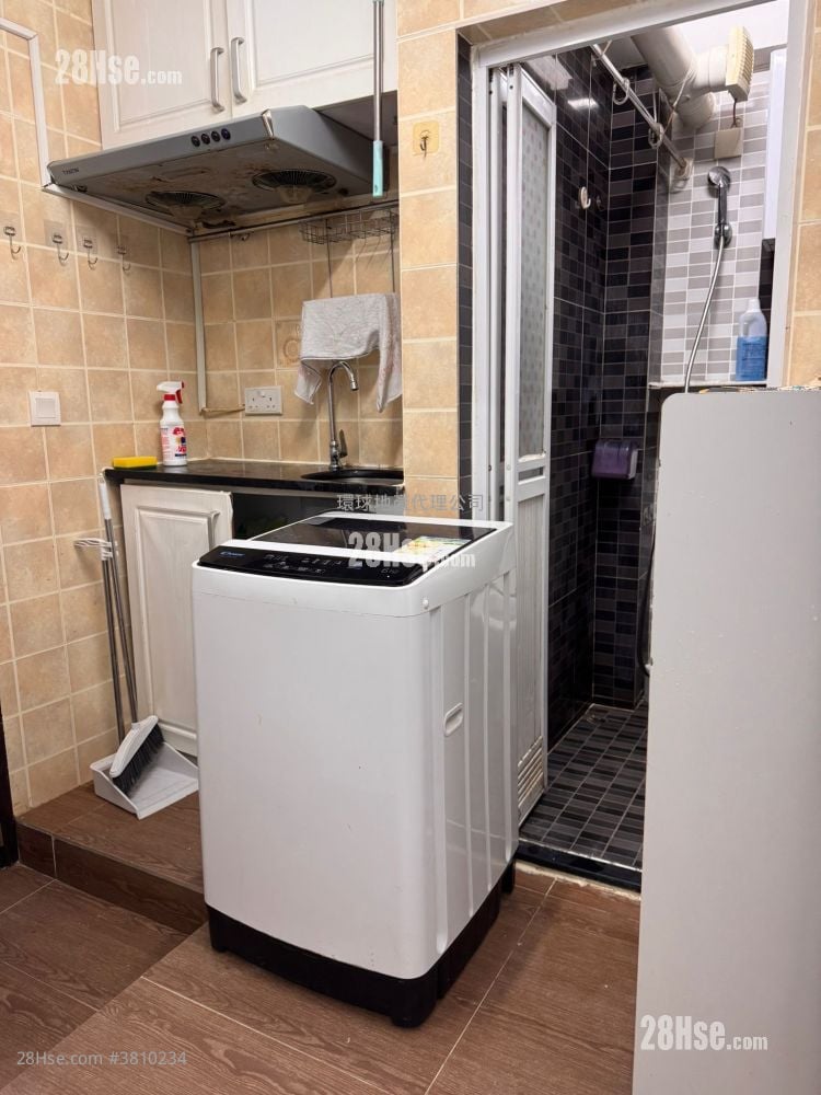 Po Heung Building Rental 200 ft²