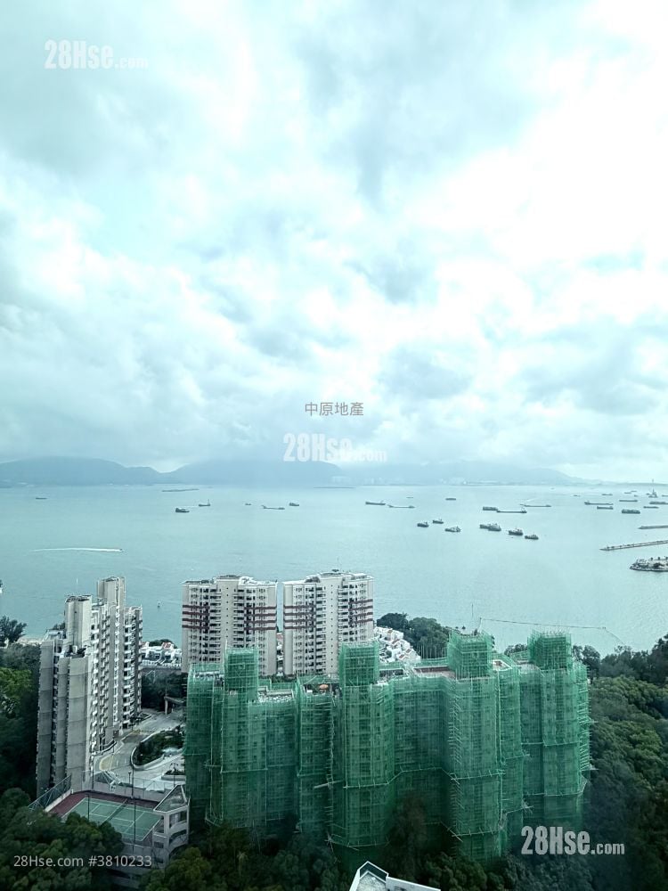 海誉 售盘 3 房 , 3 浴室 1,026 平方尺