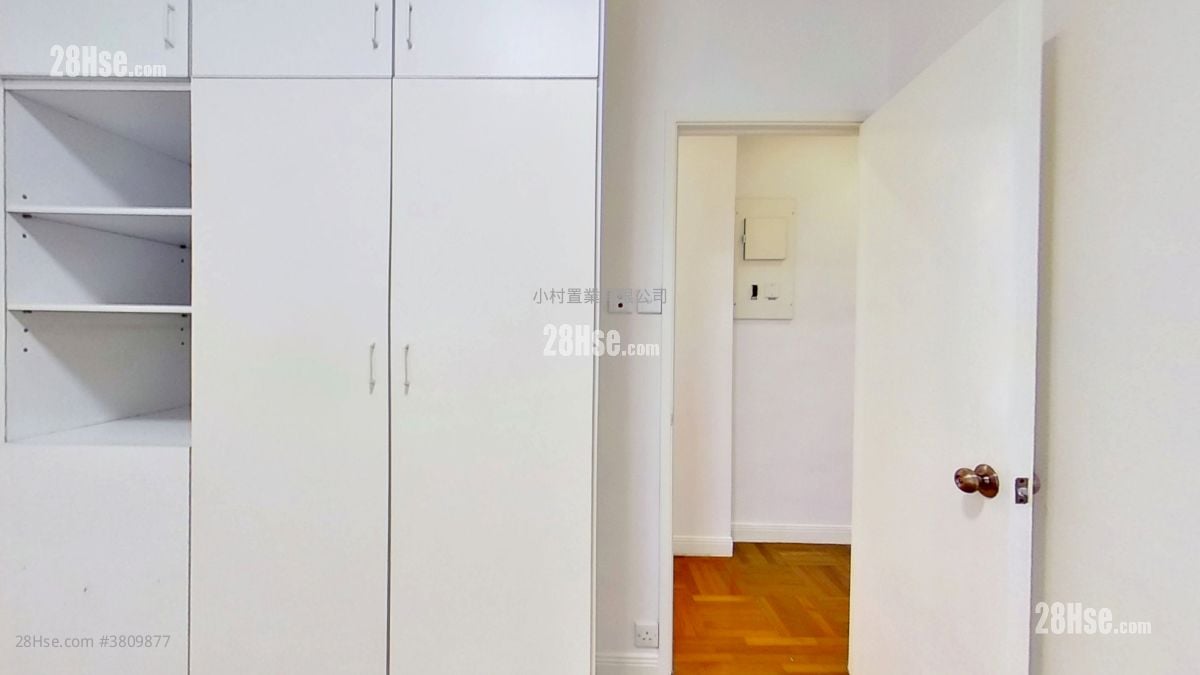 bedroom 2: 5-7 Belfran Road Rental 3 Bedrooms , 1 Bathroom 800 ft²