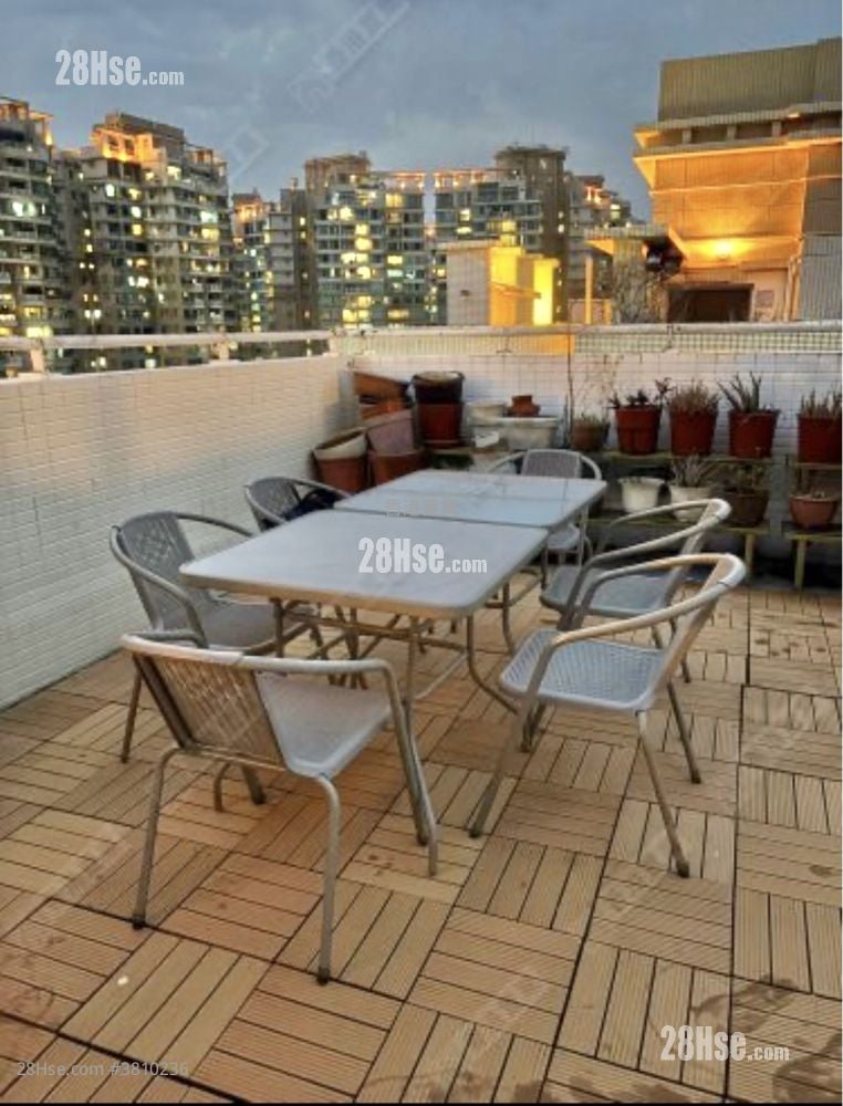 珀丽湾 租盘 537 平方尺