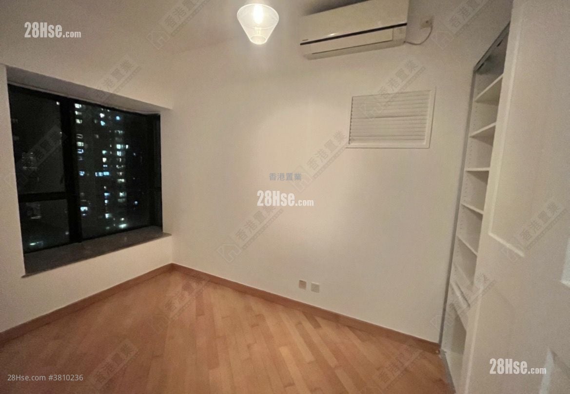 珀丽湾 租盘 537 平方尺