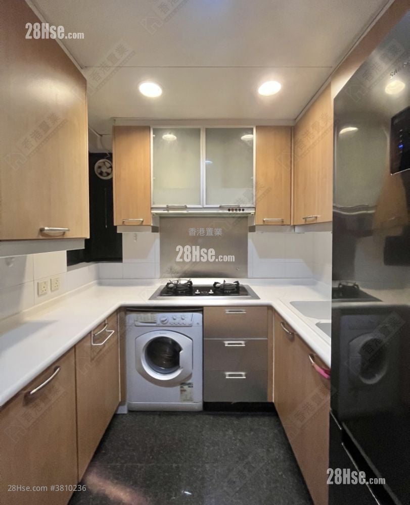 珀丽湾 租盘 537 平方尺