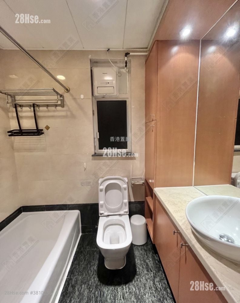 珀丽湾 租盘 537 平方尺