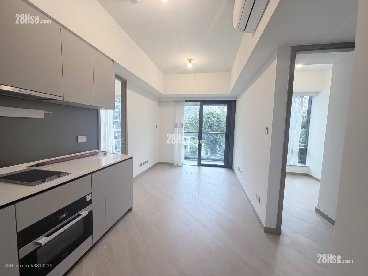 泰峯 租盘 2 房 , 1 浴室 515 平方尺