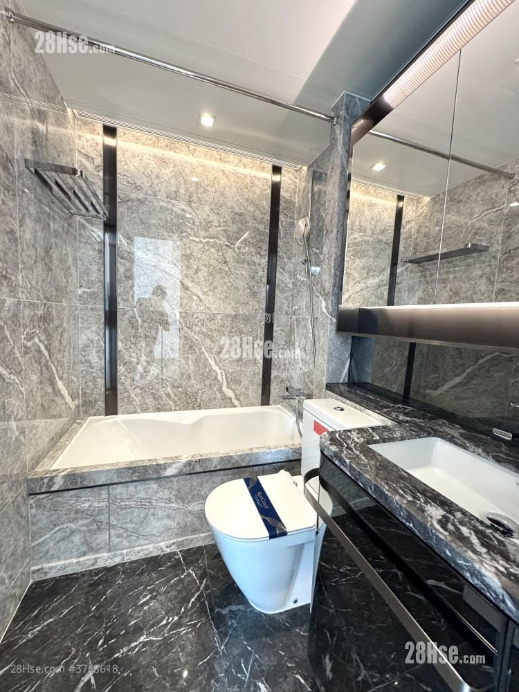 港岛南岸 售盘 2 房 , 2 浴室 538 平方尺