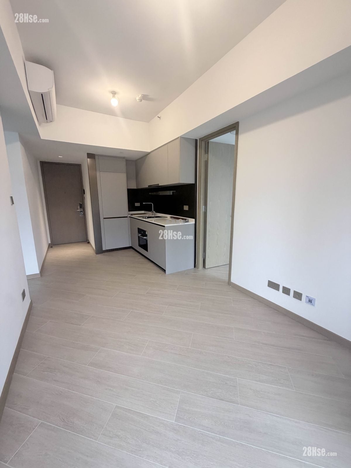 泰峯 租盘 2 房 , 1 浴室 515 平方尺