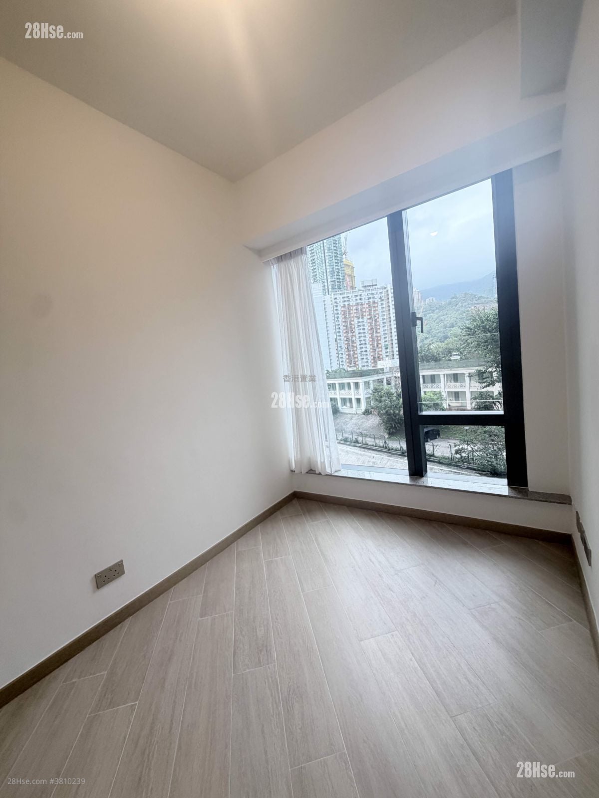 泰峯 租盘 2 房 , 1 浴室 515 平方尺