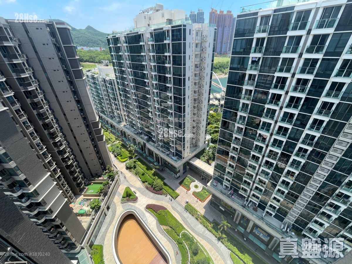 海翩滙 售盘 2 房 529 平方尺