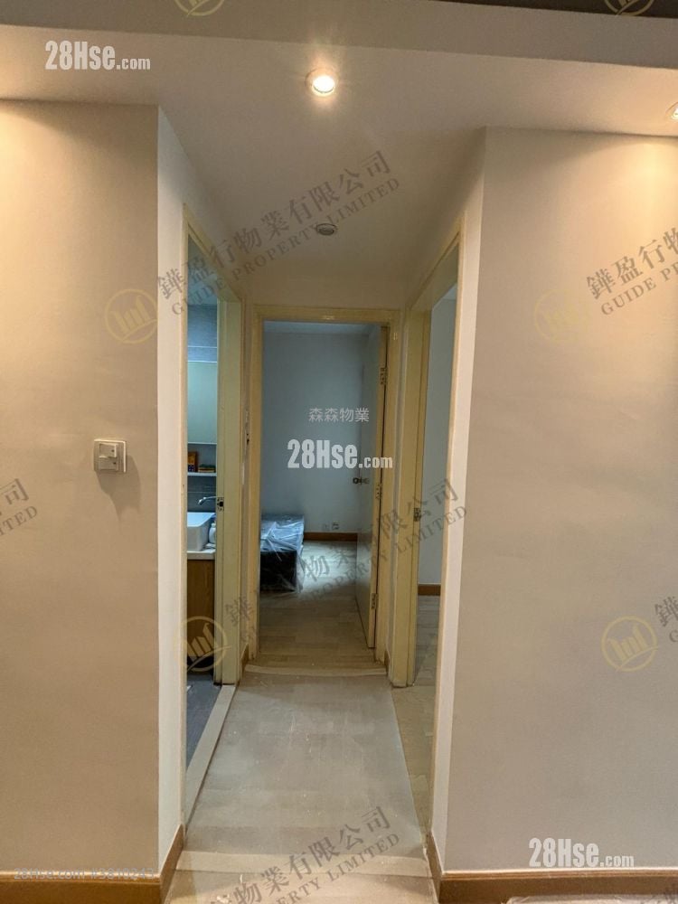 華蘭花園 租盤 2 房 , 1 浴室 379 平方呎