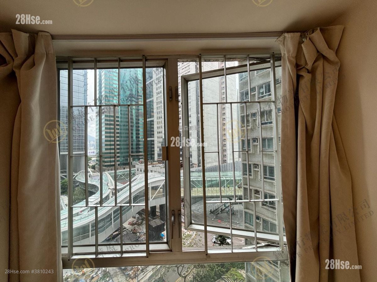 華蘭花園 租盤 2 房 , 1 浴室 379 平方呎