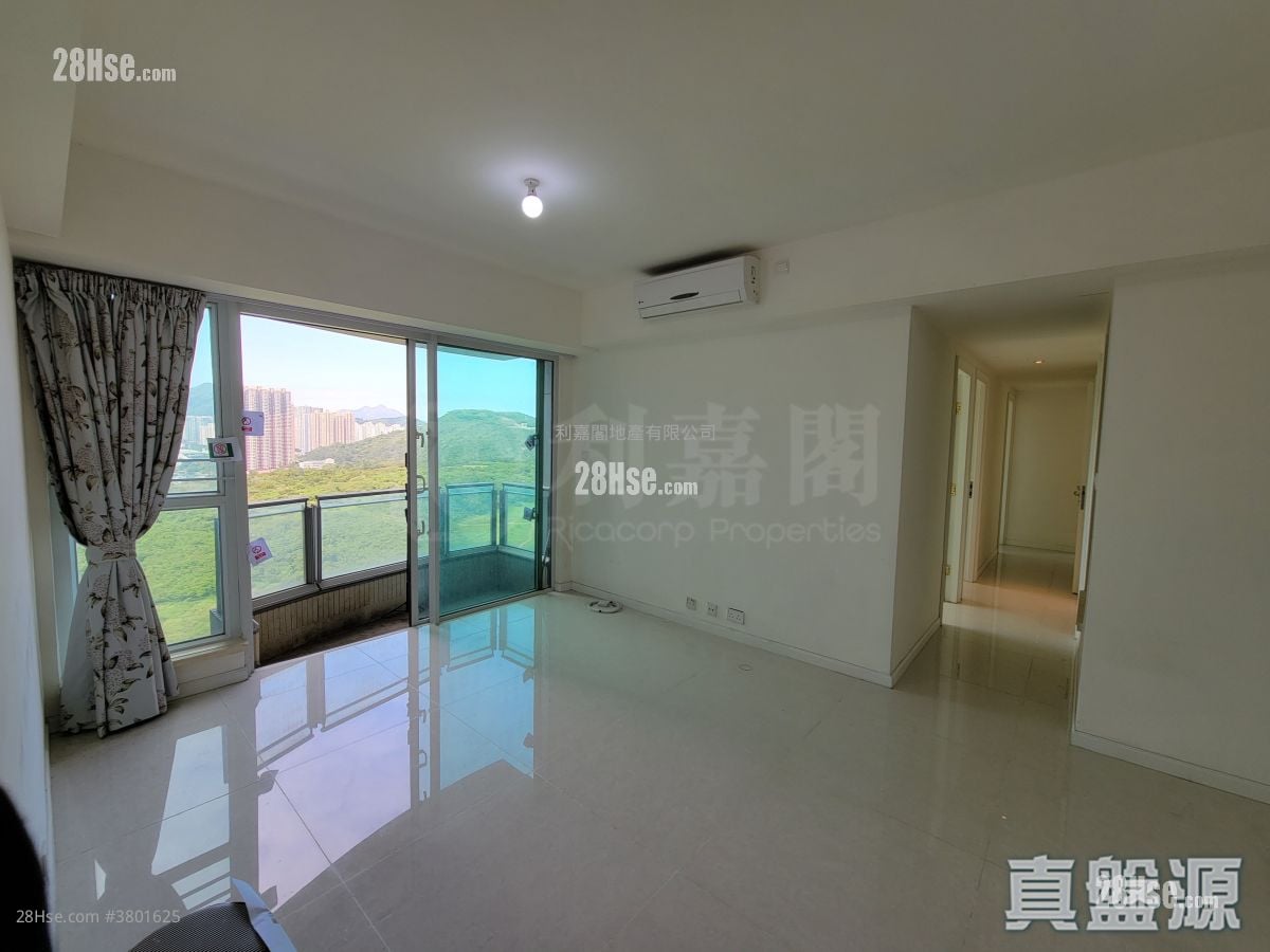 致蓝天 租盘 4 房 , 3 浴室 943 平方尺