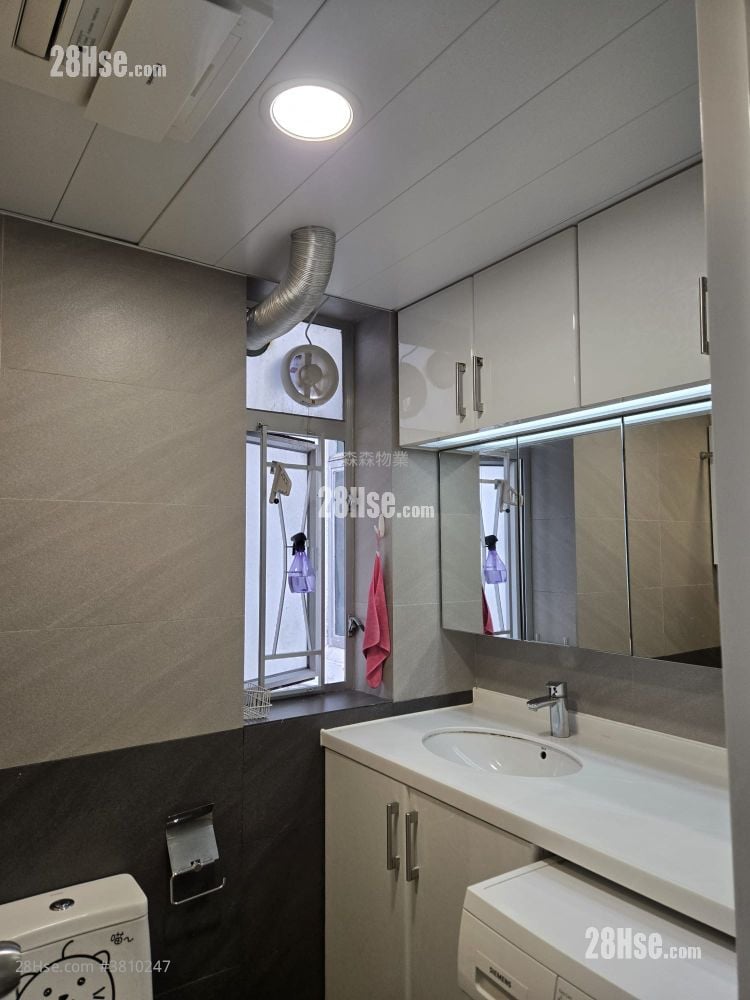 南丰新邨 租盘 3 房 , 1 浴室 516 平方尺