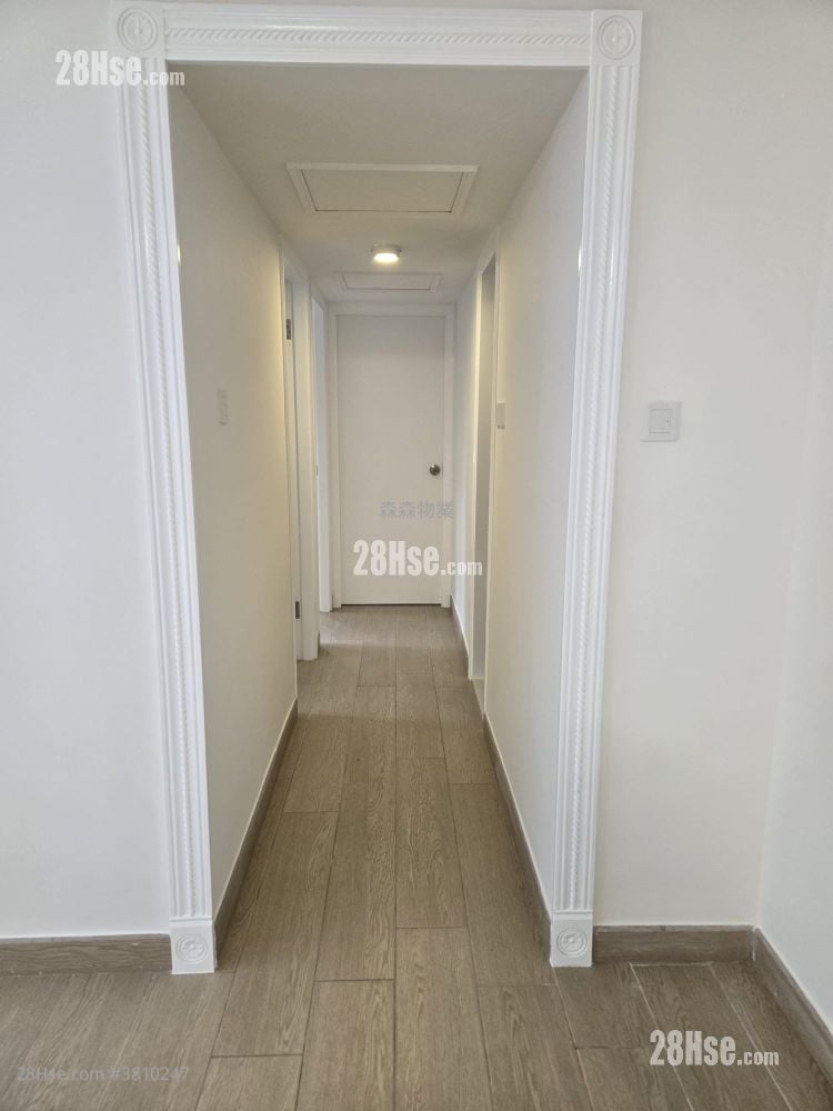 南丰新邨 租盘 3 房 , 1 浴室 516 平方尺