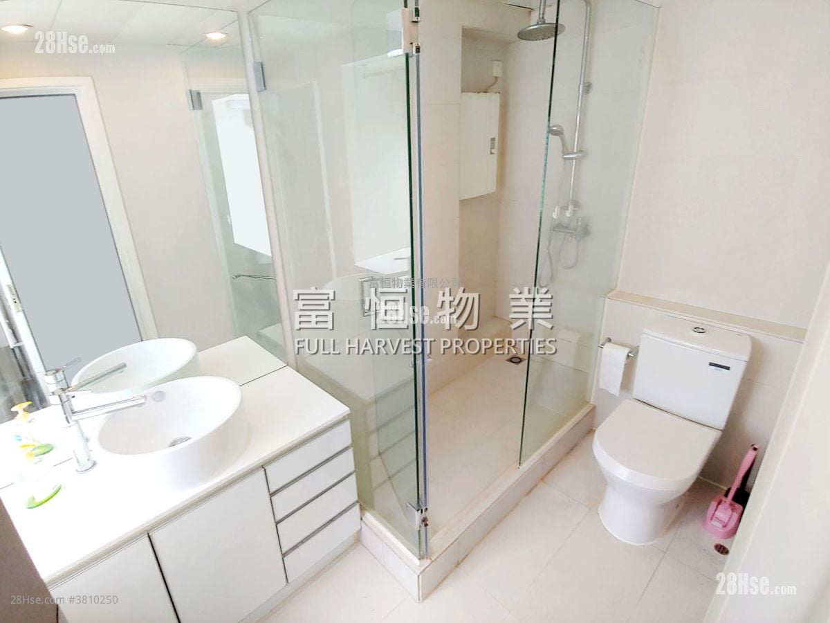 辉煌台 租盘 1 房 , 1 浴室 355 平方尺