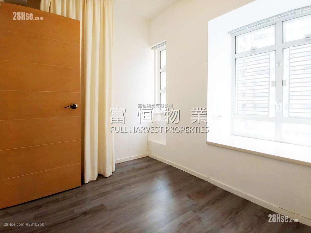 辉煌台 租盘 1 房 , 1 浴室 355 平方尺