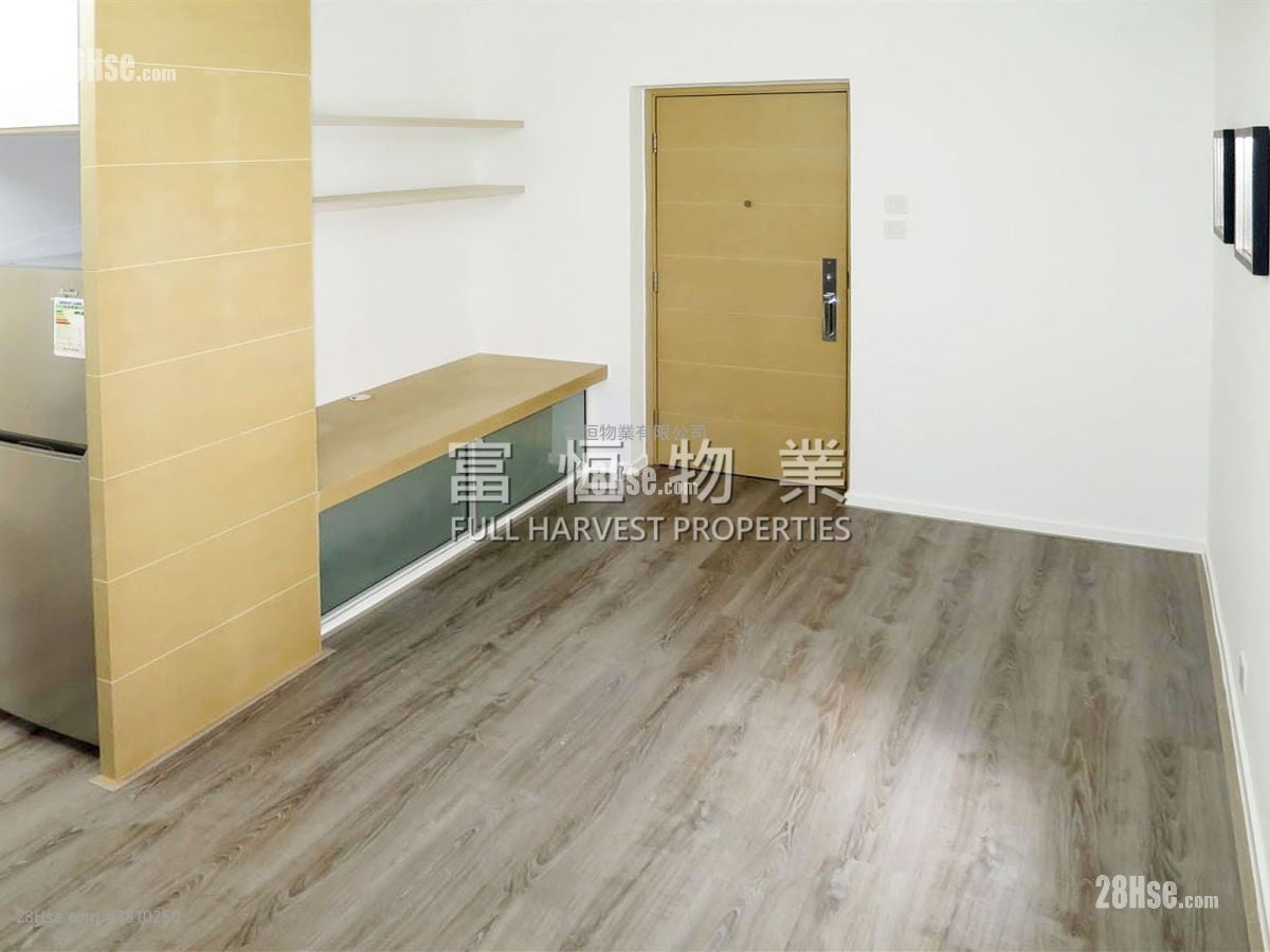 辉煌台 租盘 1 房 , 1 浴室 355 平方尺